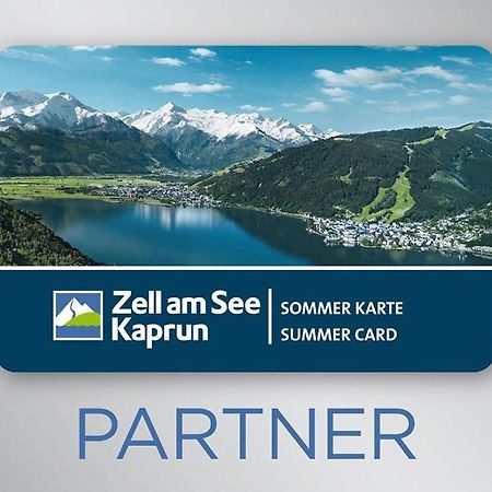 Der Gletscherblick By Alpin Rentals - Incl Summercard Kaprun Exterior photo