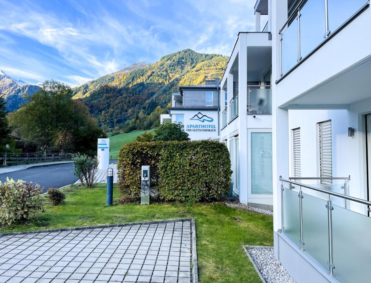 Der Gletscherblick By Alpin Rentals - Incl Summercard Kaprun Exterior photo