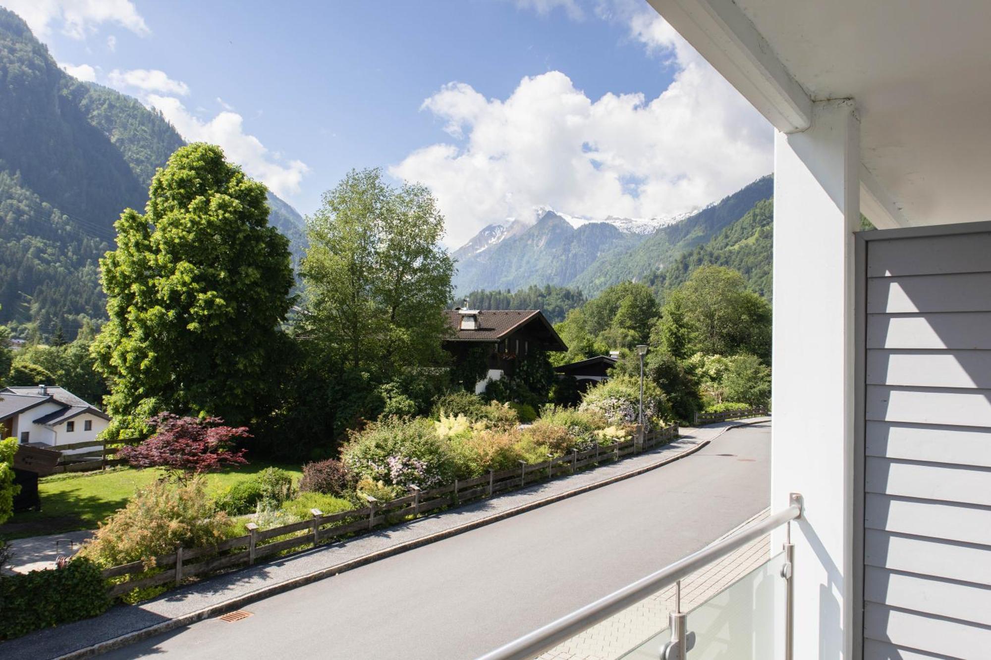 Der Gletscherblick By Alpin Rentals - Incl Summercard Kaprun Exterior photo